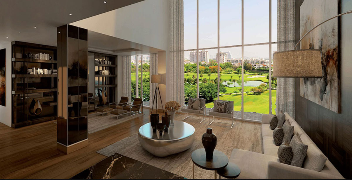 3 BHK apartments in Siddharth Vihar