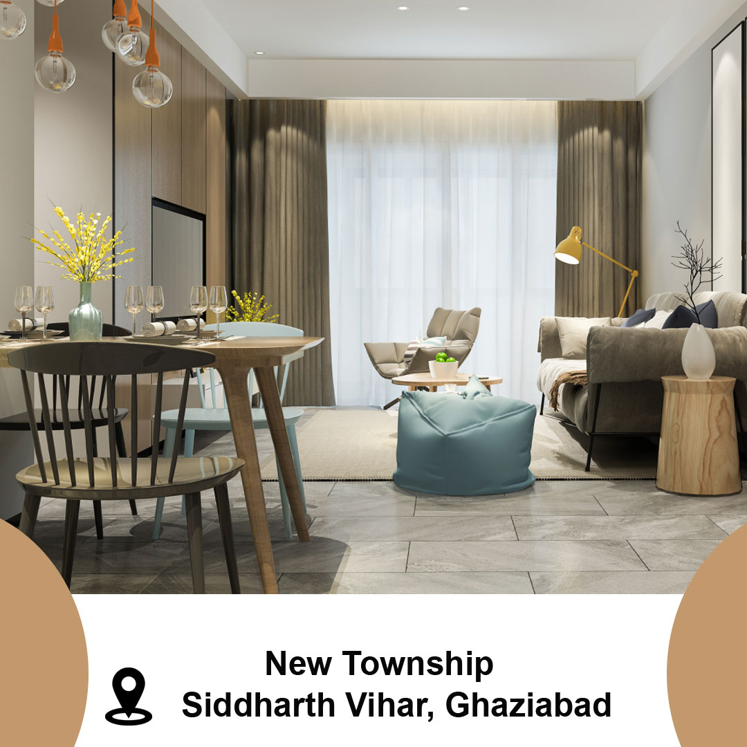 The Prestige City Siddharth Vihar