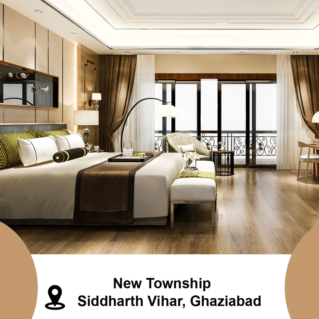 The Prestige City Indirapuram Siddharth Vihar