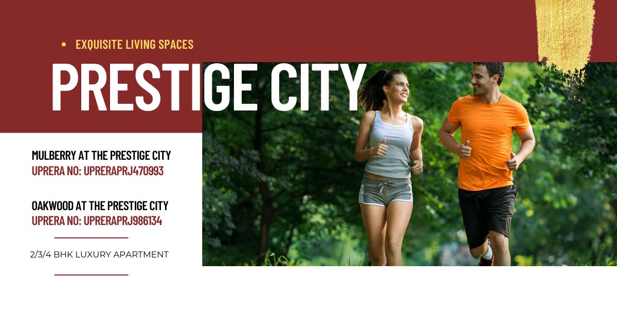 The Prestige City Mulberry